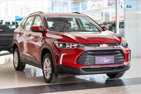 CHEVROLET TRACKER 1.0 TURBO FLEX LT AUTOMÁTICO